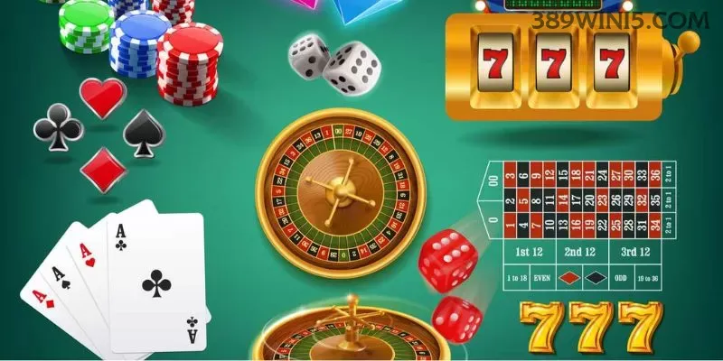Bônus e prêmios 389win